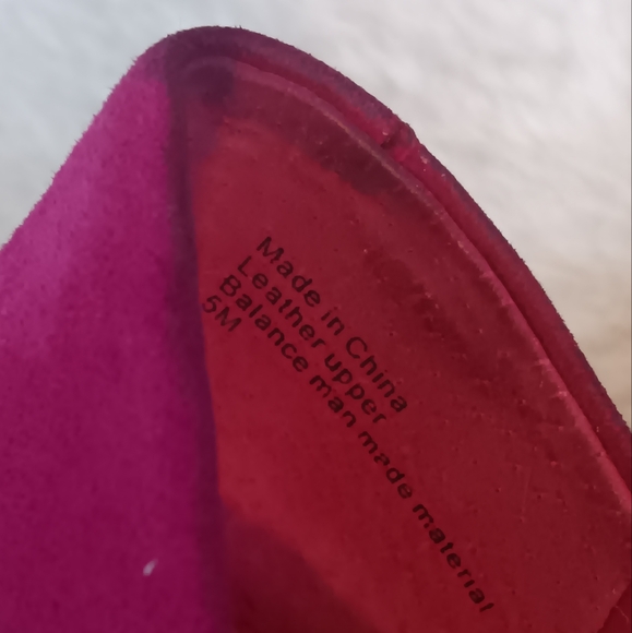 Bakers Heels - Picture 3 of 9